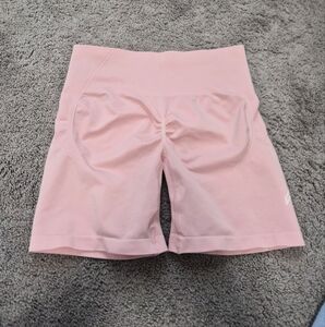 Oner Active Pink Athletic Shorts